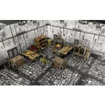Battle Systems: Fantasy Village Furniture - EN-BSTFWA011