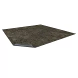 Battle Systems: Muddy Streets Gaming Mat - 90 x 90 cm játékszőnyeg