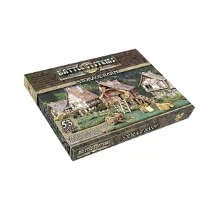 Battle Systems: Storage Barn - EN-BSTFWE003