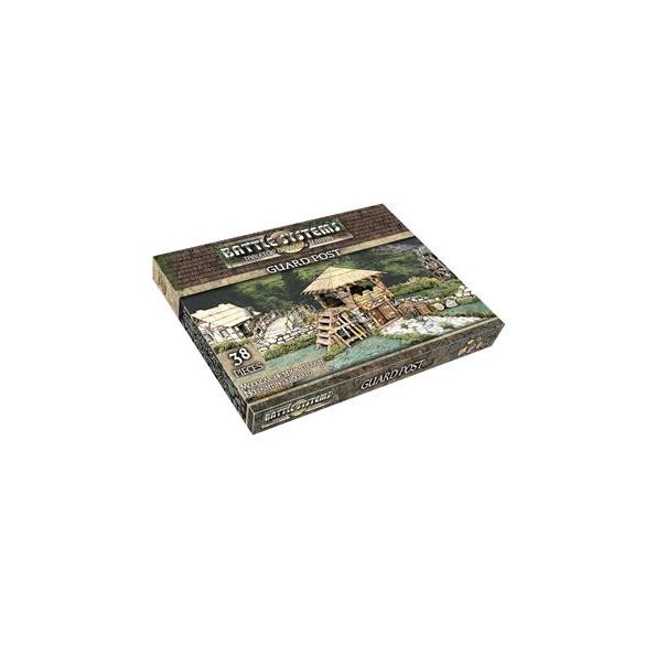 Battle Systems: Guard Post - EN-BSTFWE009