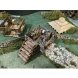 Battle Systems: Guard Post - EN-BSTFWE009