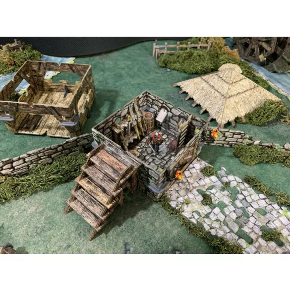 Battle Systems: Guard Post - EN-BSTFWE009