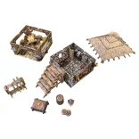 Battle Systems: Guard Post - EN-BSTFWE009