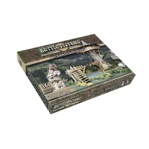 Battle Systems: Wizard's Tower - EN-BSTFWE017