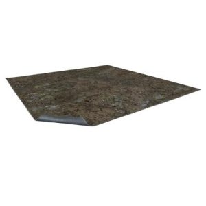 Battle Systems: Muddy Streets Gaming Mat 60cmx60cm-BSTXX007