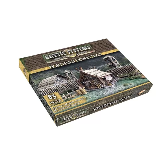 Battle Systems: Northern Homestead - EN-BSTFWE019