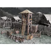 Battle Systems: Lookout Tower - EN-BSTFWE020