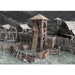 Battle Systems: Lookout Tower - EN-BSTFWE020