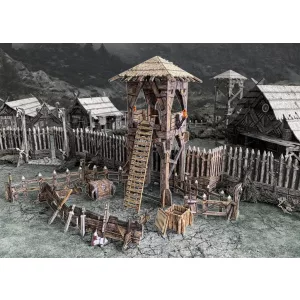 Battle Systems: Lookout Tower - EN-BSTFWE020