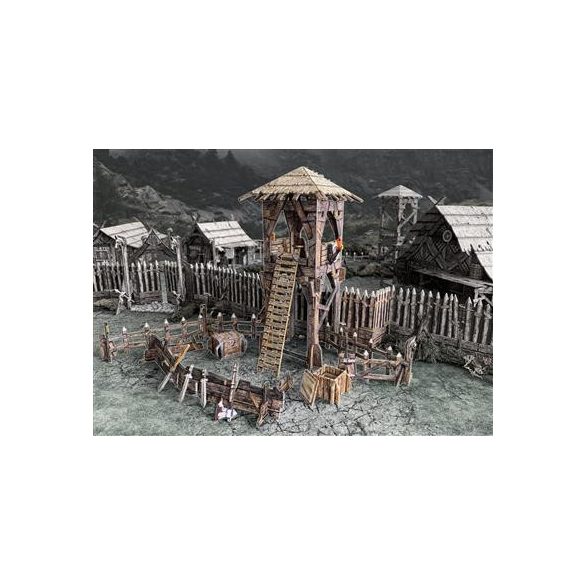 Battle Systems: Lookout Tower - EN-BSTFWE020