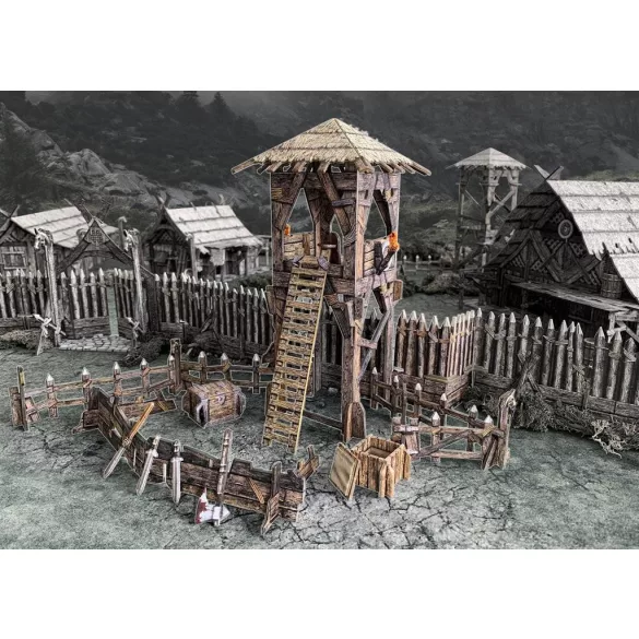 Battle Systems: Lookout Tower - EN-BSTFWE020