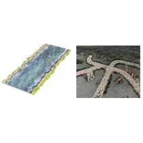 Battle Systems: Roads & Rivers - EN-BSTFWA005