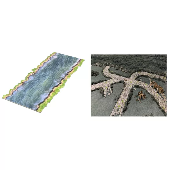 Battle Systems: Roads & Rivers - EN-BSTFWA005