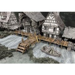 Battle Systems: Raised Walkways - EN-BSTFWA006