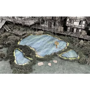 Battle Systems: Lakes & Bogs - EN-BSTFWA008