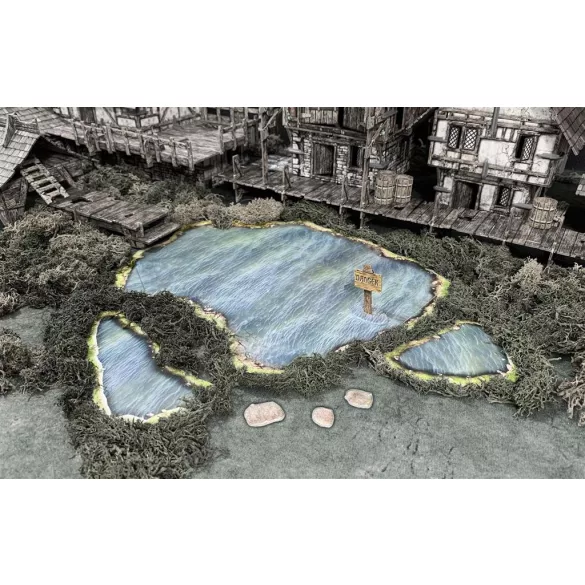 Battle Systems: Lakes & Bogs - EN-BSTFWA008