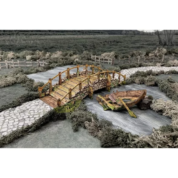 Battle Systems: Bridge - EN-BSTFWA007