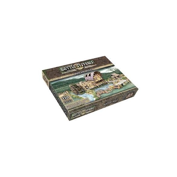 Battle Systems: Water Mill - EN-BSTFWE015