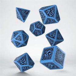COC The Outer Gods Azathoth Dice Set-SCTA08