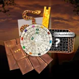 Exit - Das Spiel mit Puzzle: Der verschollene Tempel - DE, német nyelvű kooperatív puzzle-kaland