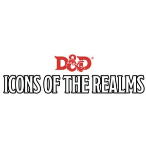 D&D Icons of the Realms: Essentials 2D Miniatures - Monster Pack #1 - EN-WZK94500