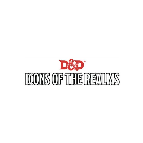 D&D Icons of the Realms: Essentials 2D Miniatures - Sidekick Pack - EN-WZK94503