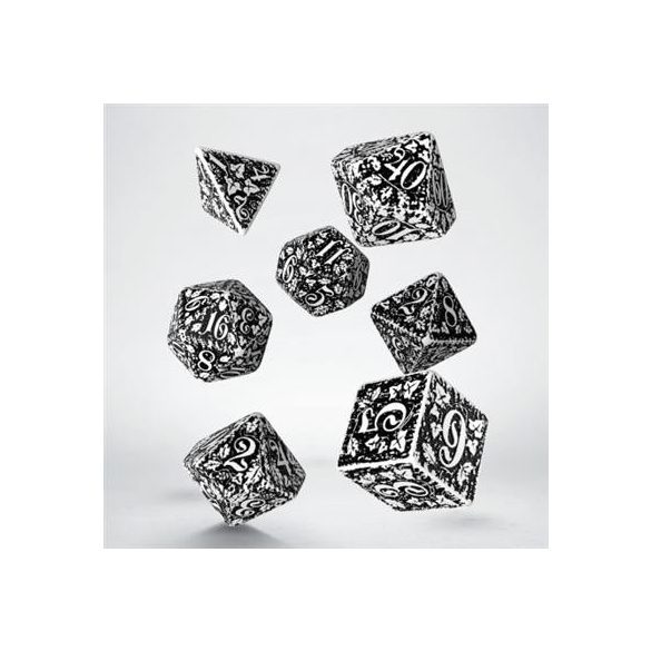 Forest Dice Set: Taiga-SFOR02