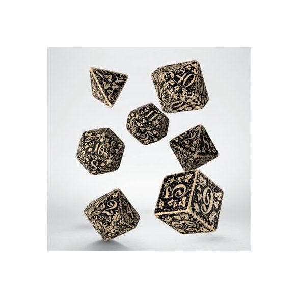 Forest Dice Set: Savannah-SFOR03
