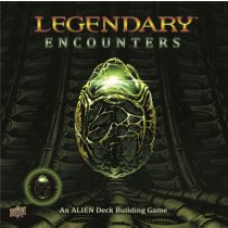 Legendary Encounters: An Alien Deck Building Game - EN-UD82438