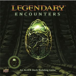 Legendary Encounters: An Alien Deck Building Game - EN-UD82438