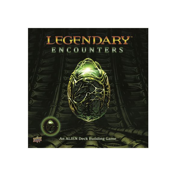 Legendary Encounters: An Alien Deck Building Game - EN-UD82438
