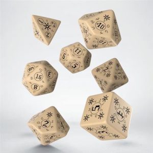 Pathfinder Rise of Runelords Dice Set (7)-SPAT07