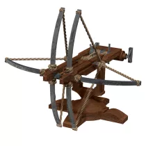 WizKids 4D Settings: War Machines: Ballista-75003
