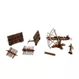 WizKids 4D Settings: War Machines: Ballista-75003