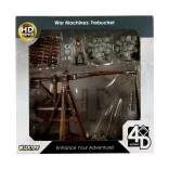 WizKids 4D Settings: War Machines: Trebuchet-75002