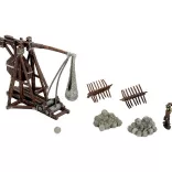 WizKids 4D Settings: War Machines: Trebuchet-75002