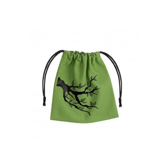 Ent Green & black Dice Bag-BENT101