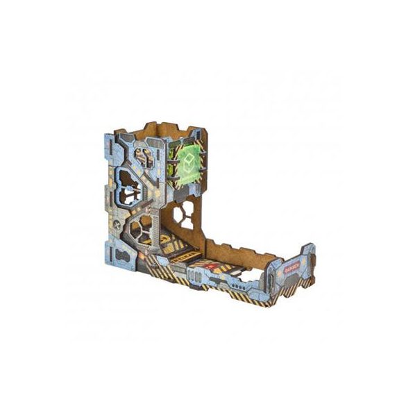 Color Tech Dice Tower-TTECH102