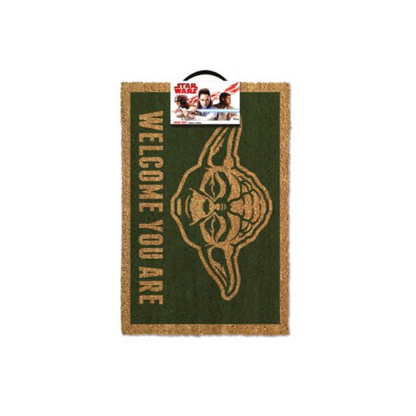 Pyramid Door Mats - Star Wars (Yoda)-GP85052