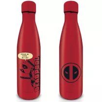 Pyramid Metal Drinks Bottles - Deadpool (Peek-a-Boo) 550 ml