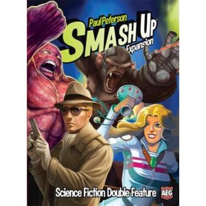 Smash Up: Science Fiction Double Feature - EN-AEG5504