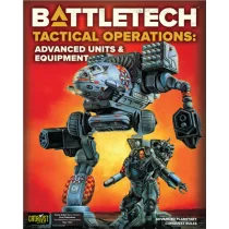BattleTech Tactical Operations: Advanced Units & Equipment - EN-CAT-35003VB