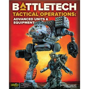 BattleTech Tactical Operations: Advanced Units & Equipment - EN-CAT35003VB