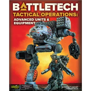 BattleTech Tactical Operations: Advanced Units & Equipment - EN-CAT-35003VB