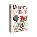 Munchkin Legends - EN-1490SJG