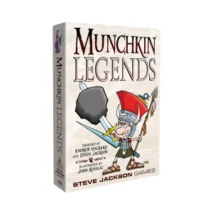 Munchkin Legends - EN-1490SJG