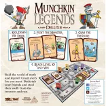 Munchkin Legends - EN-1490SJG
