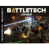 Battletech Technical Readout Jihad - EN-CAT-35137