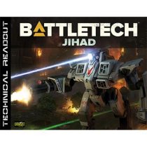 Battletech Technical Readout Jihad - EN-CAT-35137