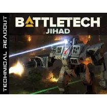 Battletech Technical Readout Jihad - EN-CAT-35137